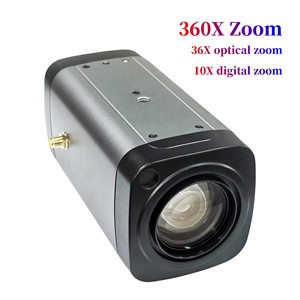 Módulo de Cámara IP Metálica SONY IMX415 4K con Ultra Baja Iluminación, Zoom Óptico 36X, RTMP, RTSP, WiFi para Uso Profesional - Product Image 4