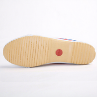 Zapatillas de lona de caña alta para hombre y mujer
