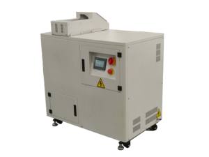 Broyeur de disques durs CD DVD à deux arbres de haute sécurité avec <span class=keywords><strong>roulettes</strong></span> - Product Image 2