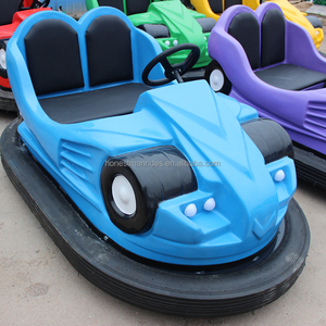 Bán trong nhà công viên giải trí điện ngoài trời trẻ em pin dodgem Bumper xe ô tô cho trẻ em và người lớn - Product Image 3