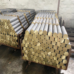 Fabricant 2.0265 C2600 barre ronde en laiton ASTM C26000 barre ronde en alliage de cuivre et laiton - Product Image 4