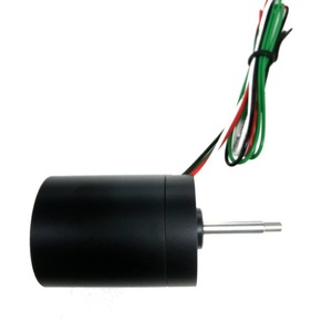 มอเตอร์ดีซีแบบไร้แปรงถ่าน 3243 พร้อมระบบควบคุมในตัว รองรับการสื่อสาร Modbus RTU สำหรับปั๊มแบบแรงเหวี่ยงเพื่อเพิ่มแรงดันน้ำ - Product Image 3