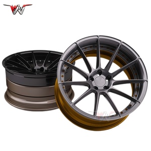 Llantas de Aleación de Aluminio Forjado para Automóvil, 17 18 19 20 21 22 24 Pulgadas, 5 Orificios, 112 114.3 130 120, Diseño Cóncavo, para Autos de Pasajeros - Product Image 6