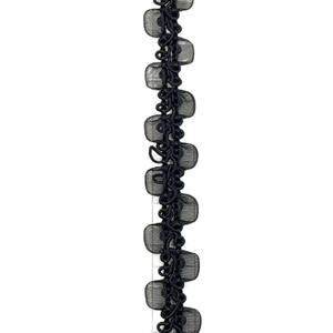 Perles décoratives en forme de dentelle avec chaîne métallique, style cœur, <span class=keywords><strong>accessoires</strong></span> de vêtement pour robe de mariée, sac et décoration de bijoux - Product Image 6