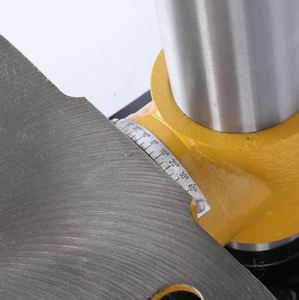 Taladro de columna vertical CNC de 16 mm, 220 V, con rodamientos, bajo precio, de sobremesa, 1 año de garantía - Product Image 4