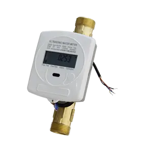 Lorawan Rs485 Water Flow Control Meter Valve Controller Water Meter for Sale