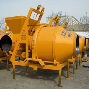 Hot bán thương hiệu thiết kế mới di động máy móc xây dựng 7.5KW <span class=keywords><strong>jzm750</strong></span> TRỘN BÊ TÔNG chất lượng tốt Kích thước trung bình trộn bê tông - Product Image 4