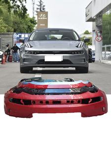 Vente chaude Polar Krypton 001 Polar Krypton X <span class=keywords><strong>Pare</strong></span>-chocs avant Apparence de haute qualité Pièces en plastique pour Zeekr chinois d'origine 001 - Product Image 3