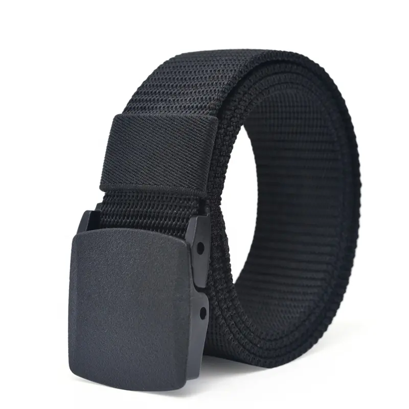 8207 Groothandel Speciale Riem Nylon Riem Logo Nylon Materiaal Streep Riem Tactische Outdoor 8207