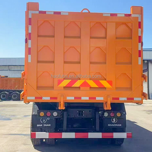 Camión Volquete Usado SHACMAN F3000 8x4 con Volante a la Izquierda, Caja <span class=keywords><strong>de</strong></span> Cambios FAST, Camión <span class=keywords><strong>de</strong></span> Servicio Pesado para Minería y Canteras en <span class=keywords><strong>África</strong></span> (10-15T GVW) - Product Image 6
