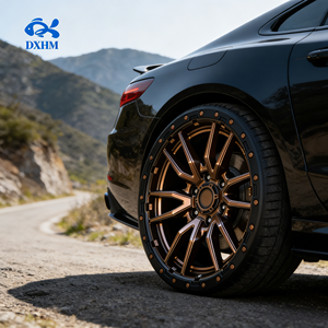 Ruedas Beadlock Todoterreno 20x9J 5x150 5x130, Ruedas Todoterreno Personalizadas 6x139.7, Ruedas Fuel Todoterreno para Toyota SUV Camioneta, Juego - Product Image 4