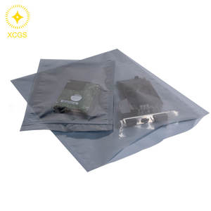 ถุงป้องกันไฟฟ้าสถิตย์ถุงป้องกันไฟฟ้าสถิตย์ถุงใส่สินค้าป้องกันไฟฟ้าสถิตปรับแต่งได้ - Product Image 2