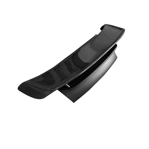 997 <span class=keywords><strong>GT2</strong></span> Style véritable Fiber de carbone coffre arrière becquet grande aile pour <span class=keywords><strong>Porsche</strong></span> <span class=keywords><strong>911</strong></span> 997 2015-2021 - Product Image 4