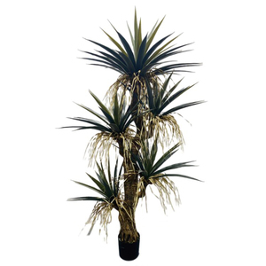 Cheap Faux Sisal Hemp <b>Plant</b> - Simulated <b>Artificial</b> Office Landscape Tree - Product Image 6