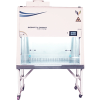 Mehrotra Biotech Meilleure Classe 2 B2 Armoire de biosécurité en acier inoxydable CBSB1200 Garantie 1 an Protection environnementale Oncologie