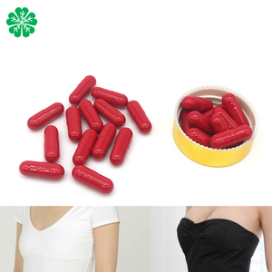 แคปซูลขยายขนาดหน้าอกนมใหญ่ isoflavone สารสกัดจากสมุนไพร - Product Image 3