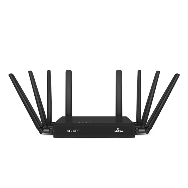 4G 5G Router Outdoor Antenna WiFi 6 5.8G VPN High-speed Internet Gaming 5G CPE Router