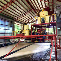 Table de secouage ZK Gold à récupération élevée (95%+) pour l'exploitation minière à petite échelle – Stock disponible au Kenya – Obtenez la dernière offre
