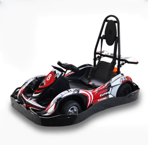 Nuevo producto Off Road Amusement <span class=keywords><strong>Go</strong></span> <span class=keywords><strong>Karts</strong></span> Electric High Speed <span class=keywords><strong>Go</strong></span> Kart <span class=keywords><strong>Racing</strong></span> para Karting Track - Product Image 3