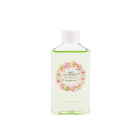 Nouveau coffret cadeau de gel douche et shampoing pour le corps, design floral, 120 ml, pour la fête des mères