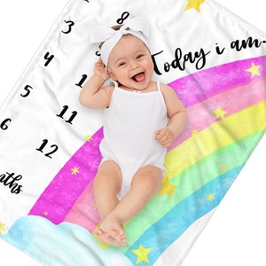 Sublimation Throw Blanket Heat Press Make My Own Blanket Flannel White Blank Custom Blanket Personalized