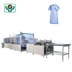 خط إنتاج القماش غير المنسوج الطبي الأوتوماتيكي والجراحة الغازية ، ماكينة صنع - Product Image 2