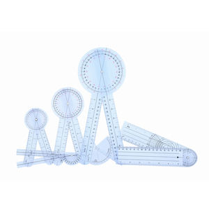 Plastik parmak cetvel gonyometresi - Product Image 2