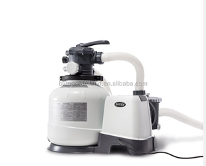 <span class=keywords><strong>Piscina</strong></span> Fuori Terra Rettangolare INTEX 26368 ULTRA XTR <span class=keywords><strong>con</strong></span> Sistema ad Acqua Salata, Dimensioni 7,32m x 3,66m x 1,32m - Product Image 6