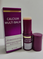 Stick de Collagène Bio Multi-Effets au Calcium et Vitamine C : Hydratation Profonde, Éclaircissant, Anti-Âge, Raffermissant, Léger et à Absorption Rapide