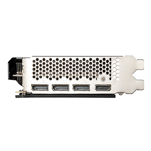 การ์ดจอ MSI GeForce RTX 3050 AERO ITX 8G OC Gaming มือสอง พร้อมหน่วยความจำ GDDR6 8GB รองรับการโอเวอร์คล็อก การ์ดจอ MSI GeForce RTX 305 มือสอง - Product Image 2