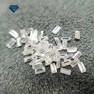 热销小尺寸实验室培育钻石 2*3mm <span class=keywords><strong>3</strong></span>*5mm 4*6mm 优质切工 VS1 0.5ct 祥纹切割 D 色 IGI 认证 - Product Image 2