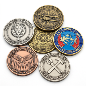 Moneda Personalizada de Metal 3D para Eventos de Carreras de Veleros, Monedas de Colección de Exploración Marítima para Europa, Moneda de Navegación Náutica - Product Image 6