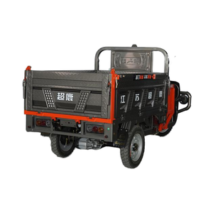 Triciclo Eléctrico de <span class=keywords><strong>3</strong></span> <span class=keywords><strong>Ruedas</strong></span>, Motocicleta Eléctrica de <span class=keywords><strong>3</strong></span> <span class=keywords><strong>Ruedas</strong></span> con Protección de Calidad, Camión de Carga para Transporte y Entrega en Zonas Rurales o Urbanas - Product Image 3