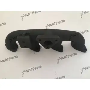 V1505 Exhaust Manifold 16241-12310 For Kubota Diesel Engine