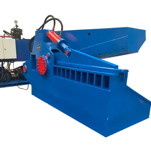 Q43-250 Hydraulic Waste Steel Bar Metal Cutting Machine