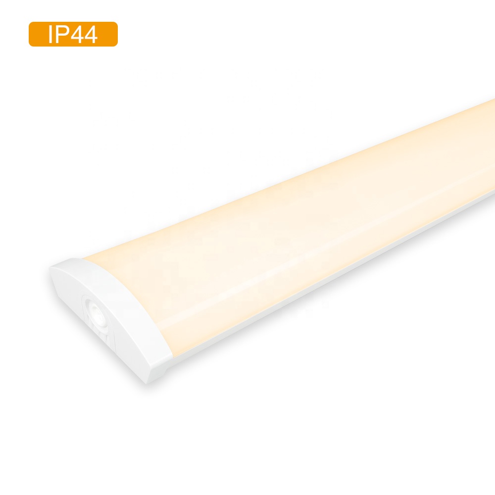 Holux Ip44 Smd2835 Светодиодная лампа для мастерской 130lm/w Series, тонкая Светодиодная лампа для очистки, светодиодная водонепроницаемая лампа