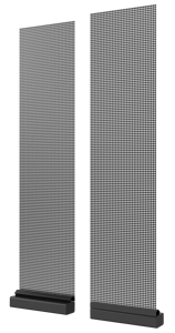 Modulo Display LED Olografico Invisibile Anti-Riflesso Personalizzabile con CMS Basato su Cloud per Pannelli Video a Parete per lo Shopping - Product Image 2