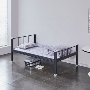 <span class=keywords><strong>Base</strong></span> modulare interamente in acciaio <span class=keywords><strong>per</strong></span> <span class=keywords><strong>materasso</strong></span> a letto <span class=keywords><strong>singolo</strong></span> robusto e facile montaggio letto grande spazio di archiviazione personalizzabile colore e dimensioni del telaio - Product Image 5