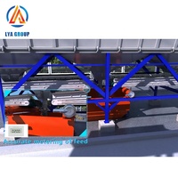 Ligne de Production de briques d'argile entièrement automatique pour la fabrication de briques rouges avec extrudeuse d'argile et four Tunnel