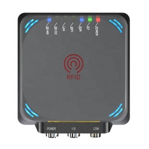 Nuevo Lector RFID UHF Industrial Vanch Impinj con Modbus TCP a 485/232 Integrado, Fabricado en ABS para Línea de Producción - Product Image 1