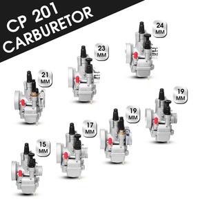 CP 201 15/17.5/19/21/23/24 Carburateur Carburateur Européen Remplacement pour Scooter <span class=keywords><strong>Boxer</strong></span> Bravo <span class=keywords><strong>Maxi</strong></span> 50 201.2400 - Product Image 3