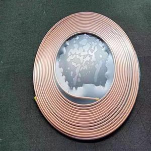 3/8 "(50ft)/cuộn Pancake ống đồng cuộn dây <span class=keywords><strong>ASTM</strong></span> B280 ống đồng - Product Image 2