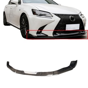 Parachoques Delantero de Fibra de Carbono Estilo IA de Alta Calidad SQS para <span class=keywords><strong>Lexus</strong></span> <span class=keywords><strong>GS</strong></span> 200T 300 <span class=keywords><strong>450H</strong></span>, <span class=keywords><strong>Precio</strong></span> de Fábrica - Product Image 1