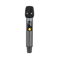 Enceinte de fête Bluetooth 5.3 V Auracast avec son stéréo DSP, entrée guitare, MP3, USB, FM, TWS – Système audio portable pour la maison et le karaoké
