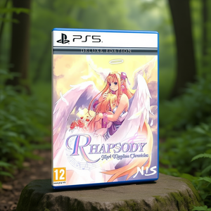 PLAYSTATION 5 Rhapsody Marl Kingdom Chronicles Edición Deluxe PEGI 12+ 1119915 - Product Image 3