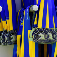 Médaille personnalisée, fabricant de médailles, médaille en or sur mesure pour souvenir de compétition