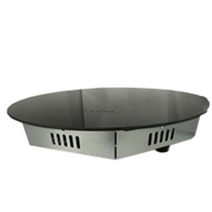 Table de cuisson à induction ronde à 3 brûleurs, appareils électroménagers de cuisine de qualité à prix d'usine - Product Image 3