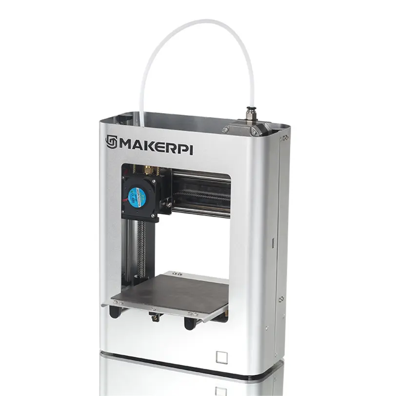 MakerPiM1自動小型ホームユーザー3D印刷機子供用ミニ3Dプリンター機