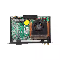 Mini PC OPS de Alta Calidad con Intel Core I3/i5/i7 de 12.ª/13.ª Generación, DDR4 8G, SSD de 256G, Windows 11 para Pizarra Interactiva