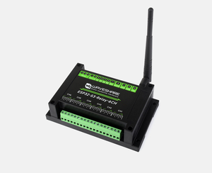 Модуль промышленного реле Waveshare Bssy)Esp32-S3-<span class=keywords><strong>Relay</strong></span>-6CH с 6 каналами, поддержкой Wi-Fi и RS485, встроенный Pico Hat - Product Image 3